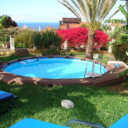 Private Pool Apt. With Great View Фуншал Екстер'єр фото